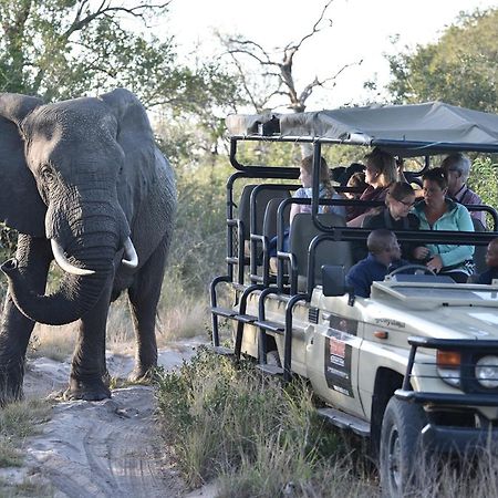 Tembe Elephant Park Lodge Sihangwane エクステリア 写真