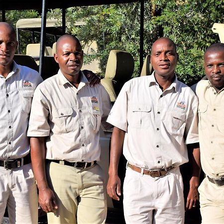 Tembe Elephant Park Lodge Sihangwane エクステリア 写真