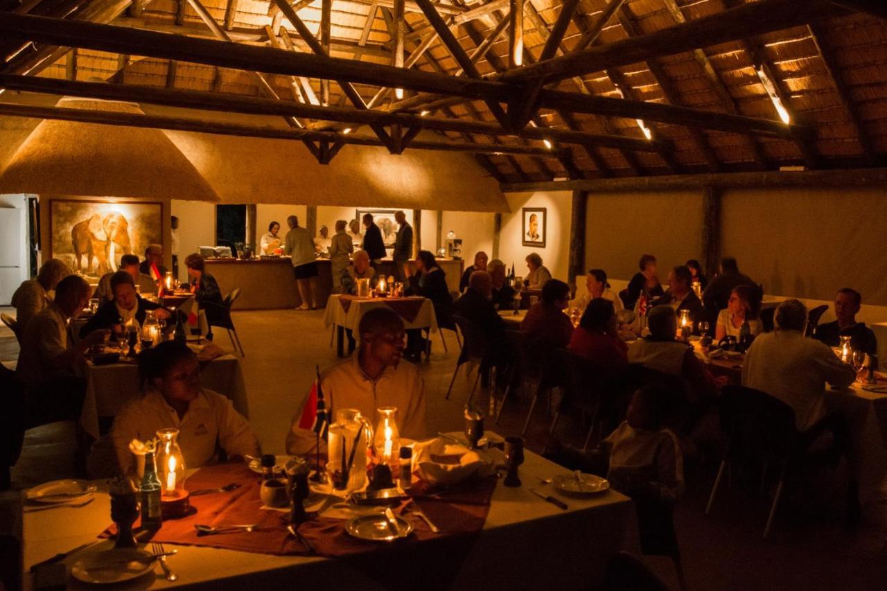 Tembe Elephant Park Lodge Sihangwane エクステリア 写真