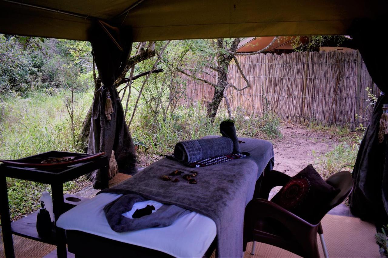Tembe Elephant Park Lodge Sihangwane エクステリア 写真