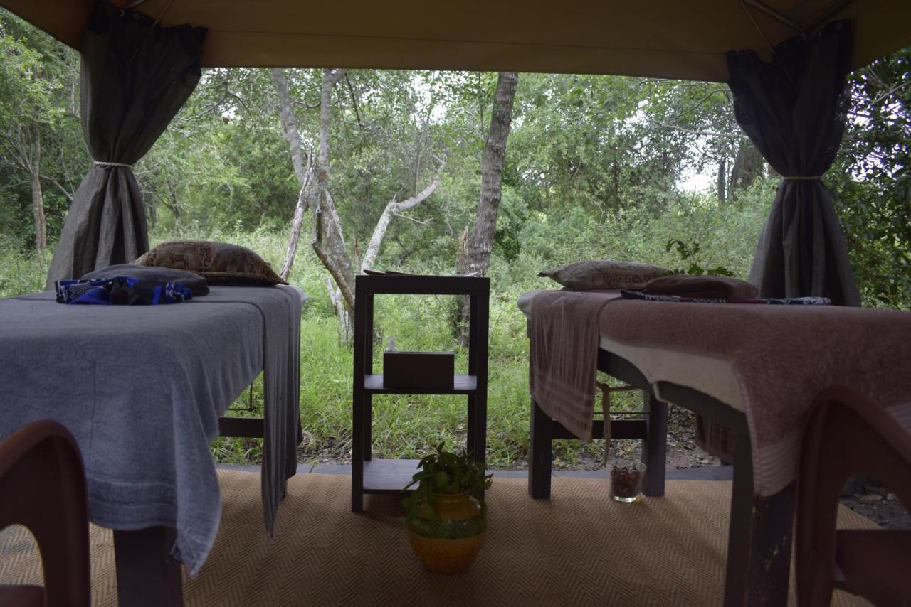 Tembe Elephant Park Lodge Sihangwane エクステリア 写真