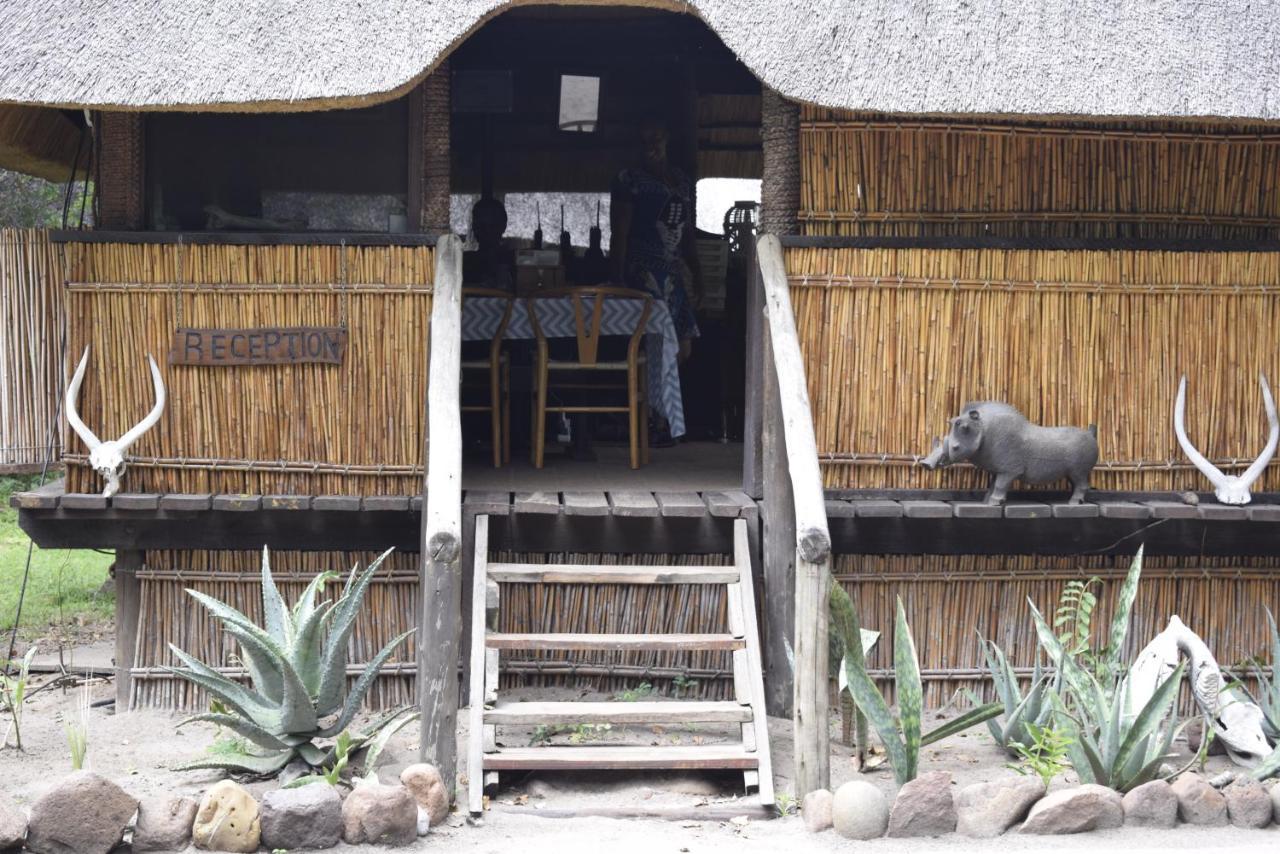 Tembe Elephant Park Lodge Sihangwane エクステリア 写真