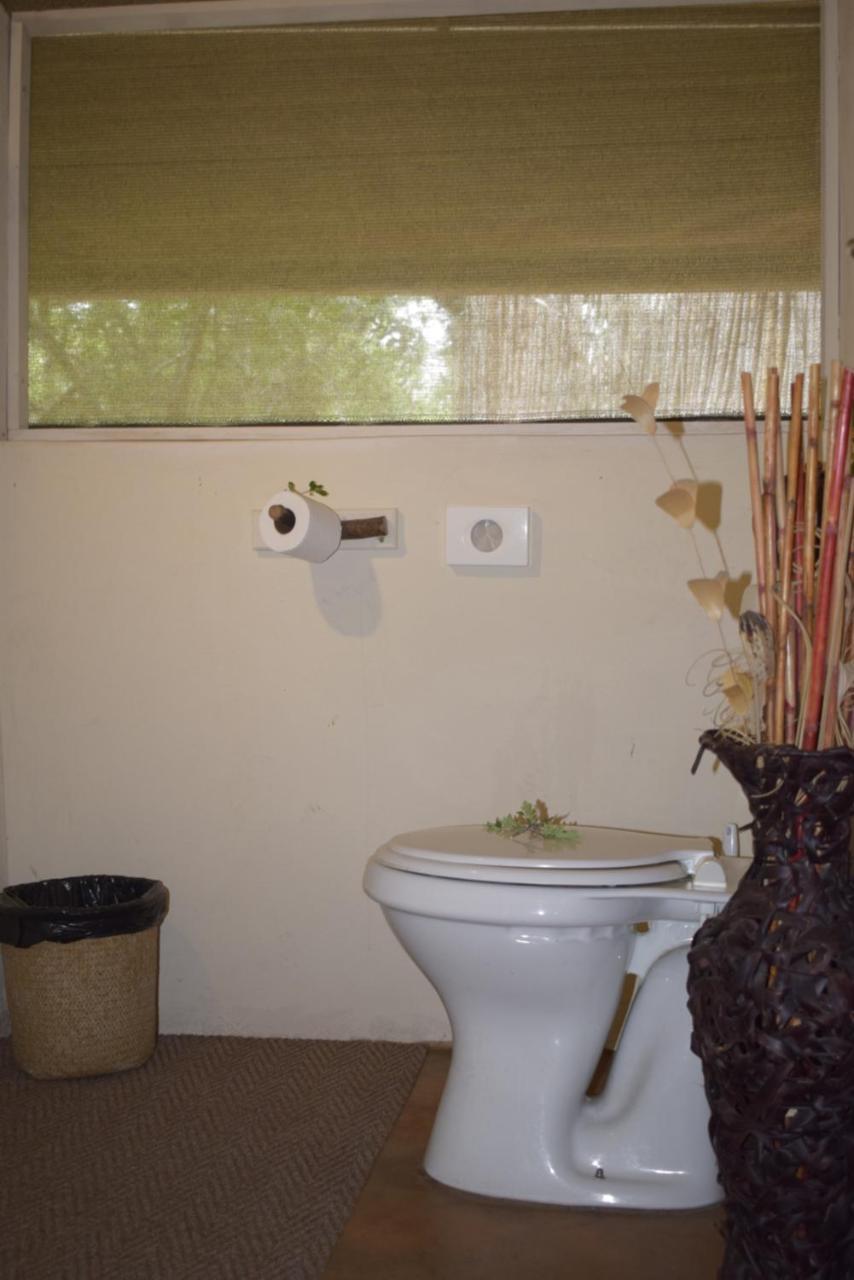 Tembe Elephant Park Lodge Sihangwane エクステリア 写真