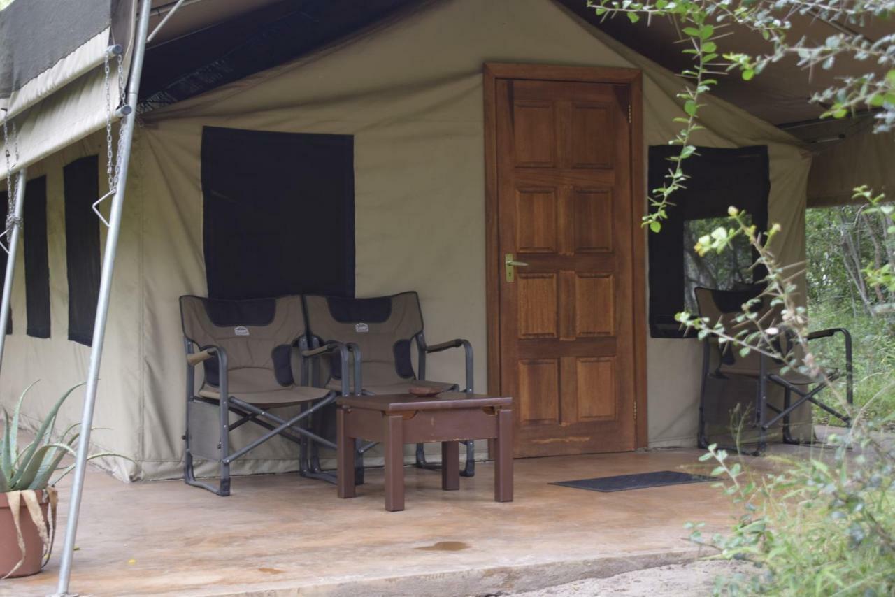 Tembe Elephant Park Lodge Sihangwane エクステリア 写真