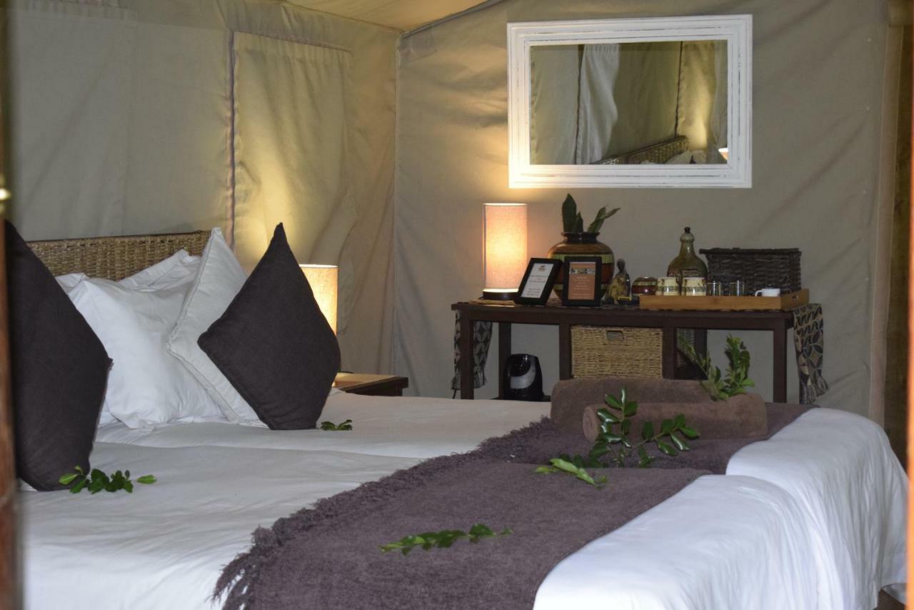 Tembe Elephant Park Lodge Sihangwane エクステリア 写真