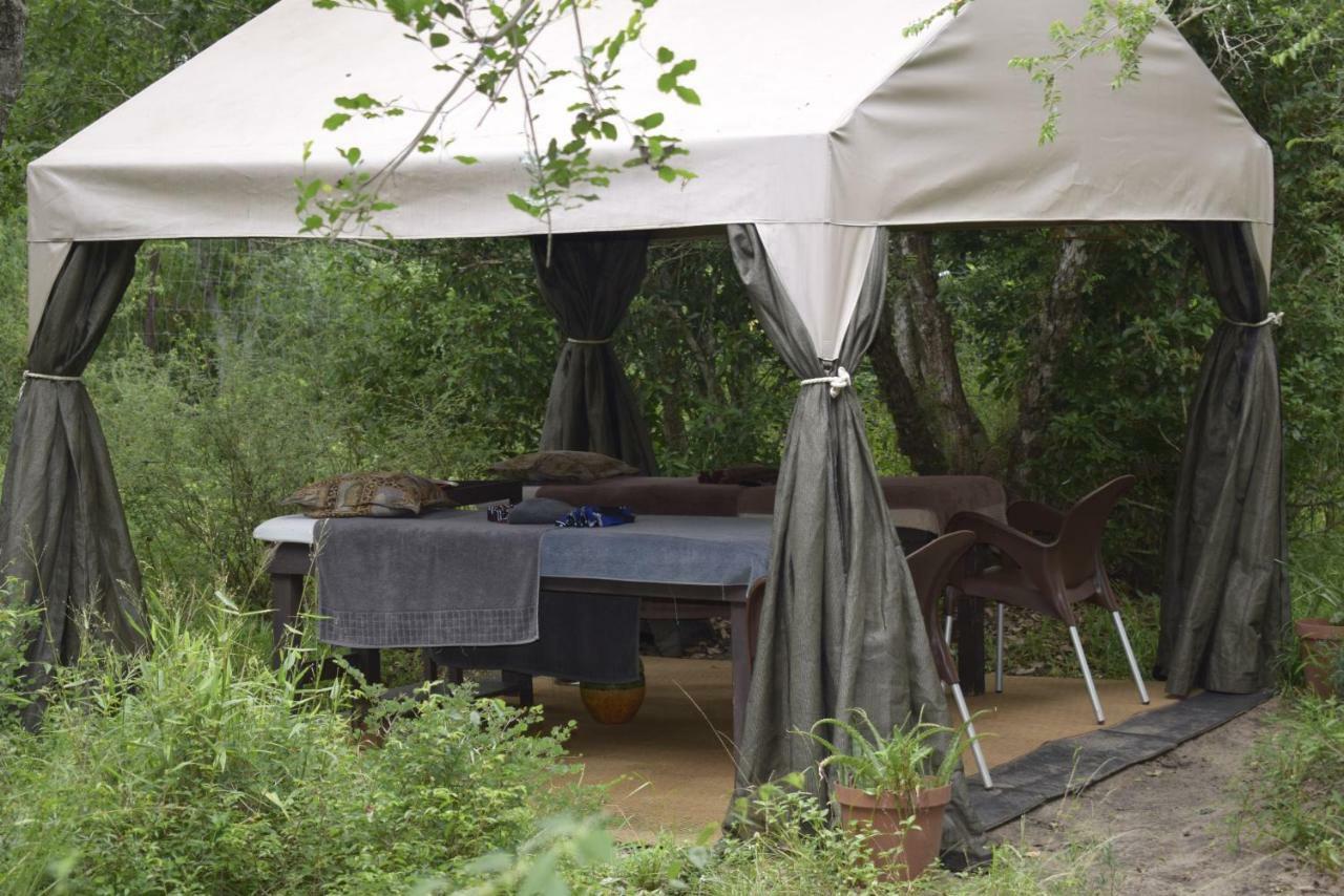 Tembe Elephant Park Lodge Sihangwane エクステリア 写真