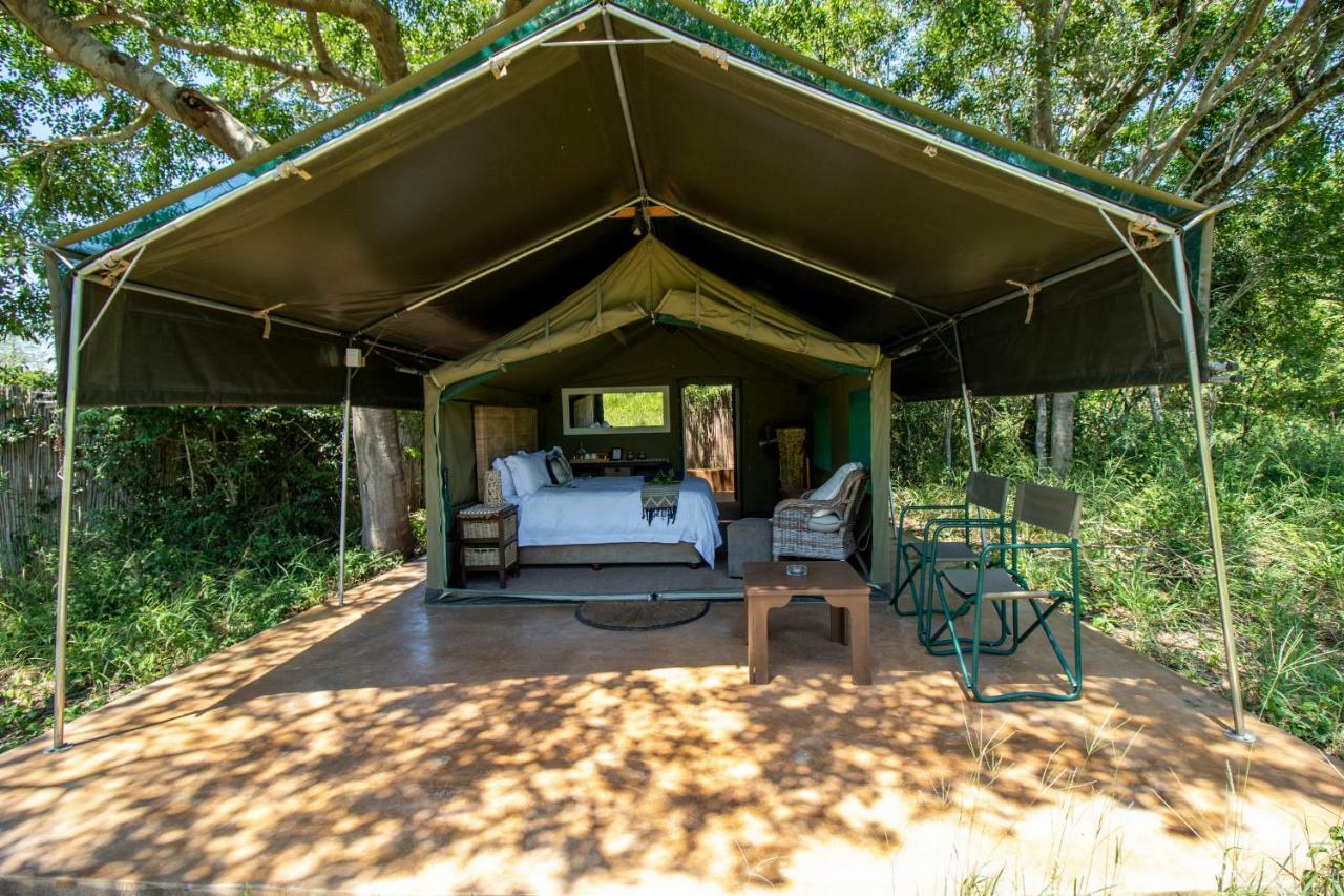 Tembe Elephant Park Lodge Sihangwane エクステリア 写真