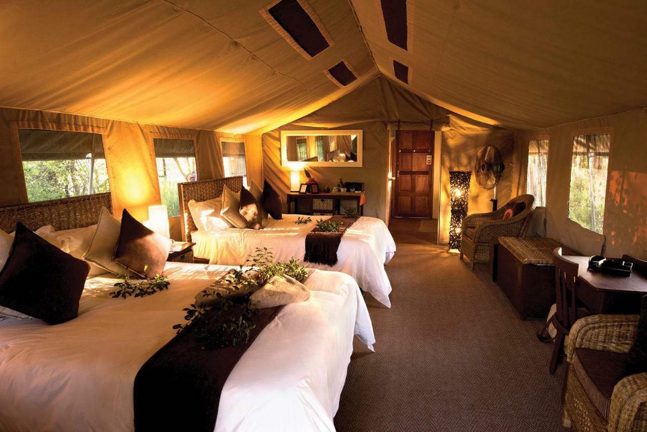 Tembe Elephant Park Lodge Sihangwane エクステリア 写真