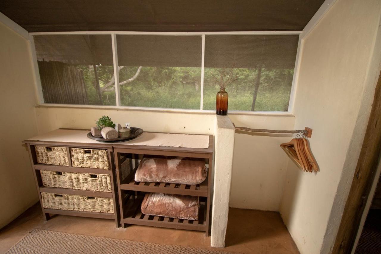 Tembe Elephant Park Lodge Sihangwane エクステリア 写真