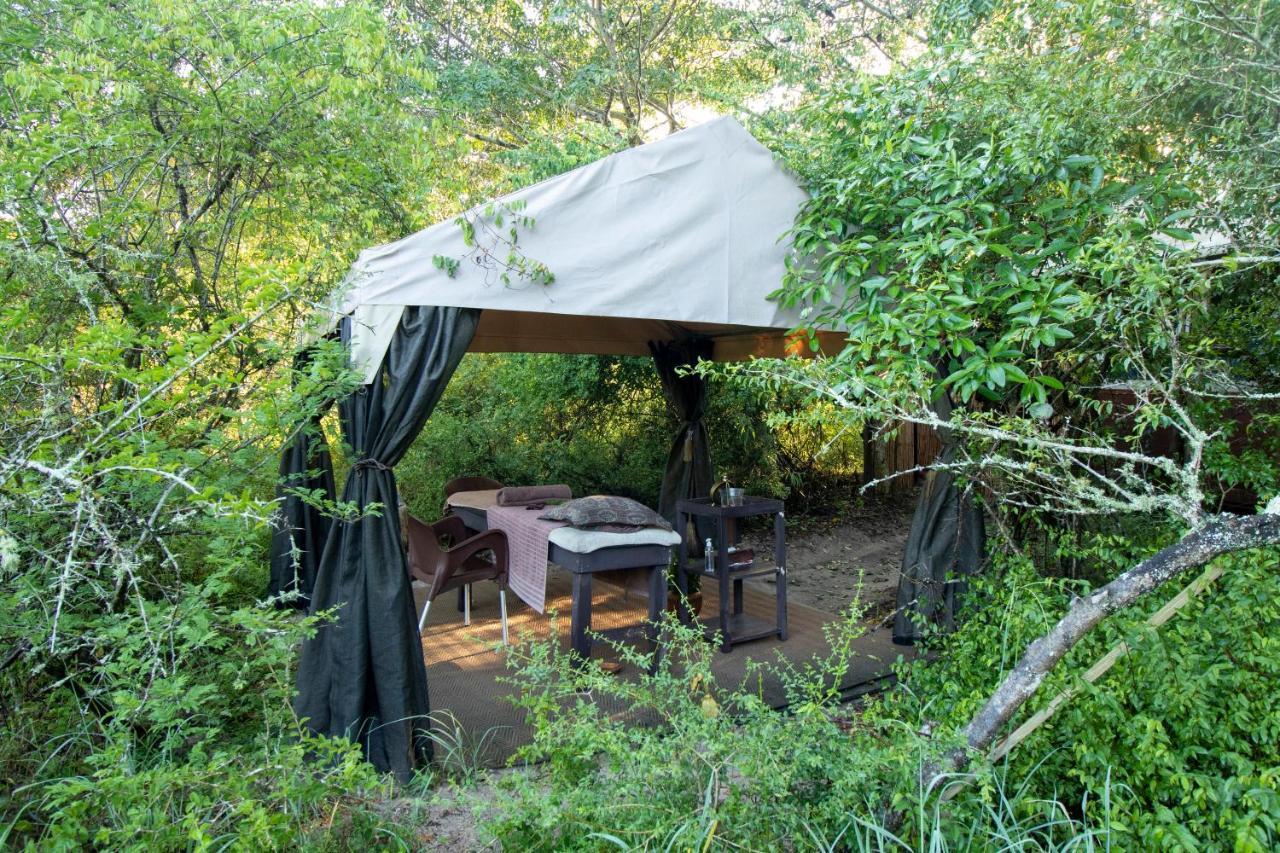 Tembe Elephant Park Lodge Sihangwane エクステリア 写真