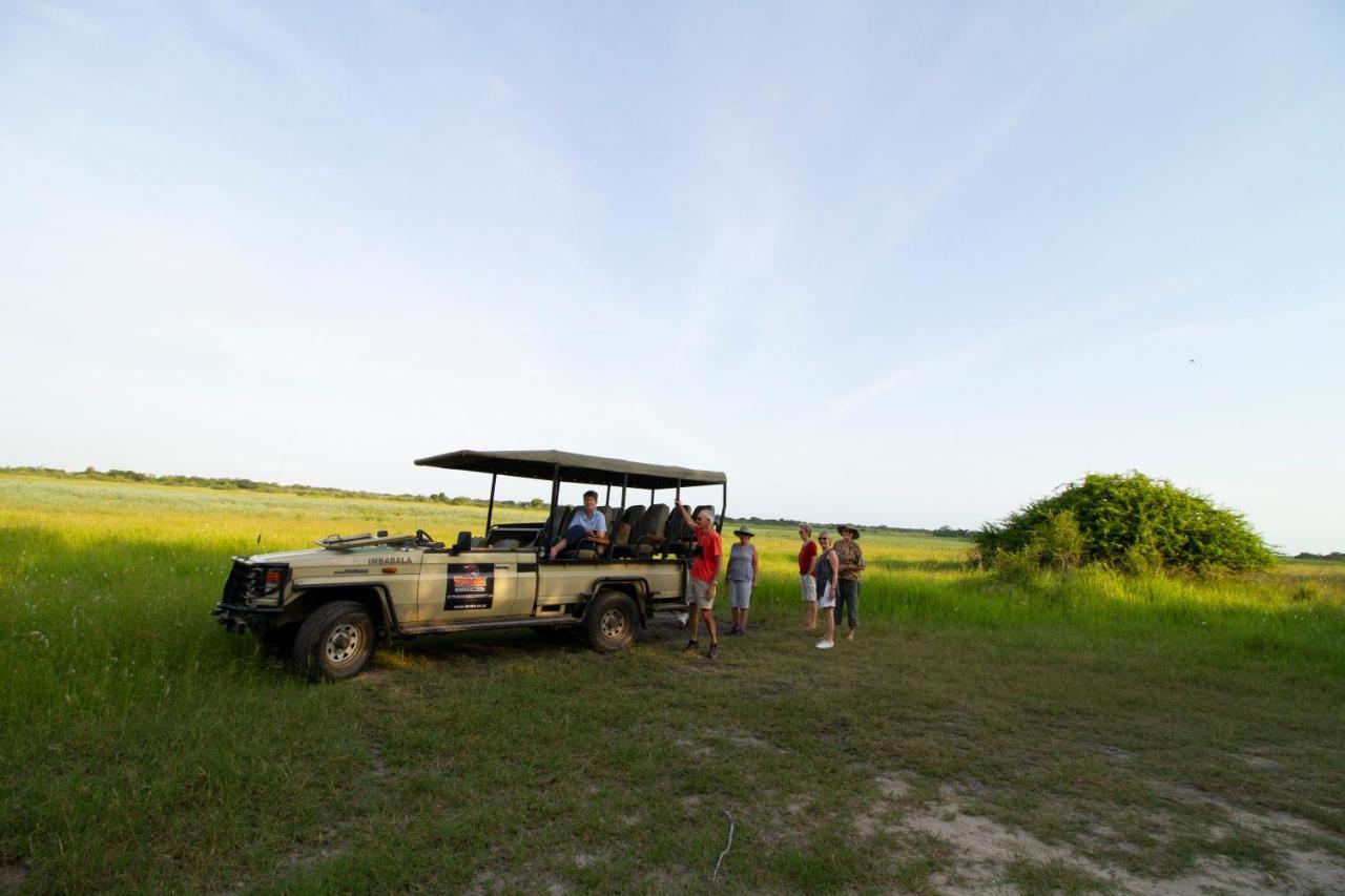 Tembe Elephant Park Lodge Sihangwane エクステリア 写真