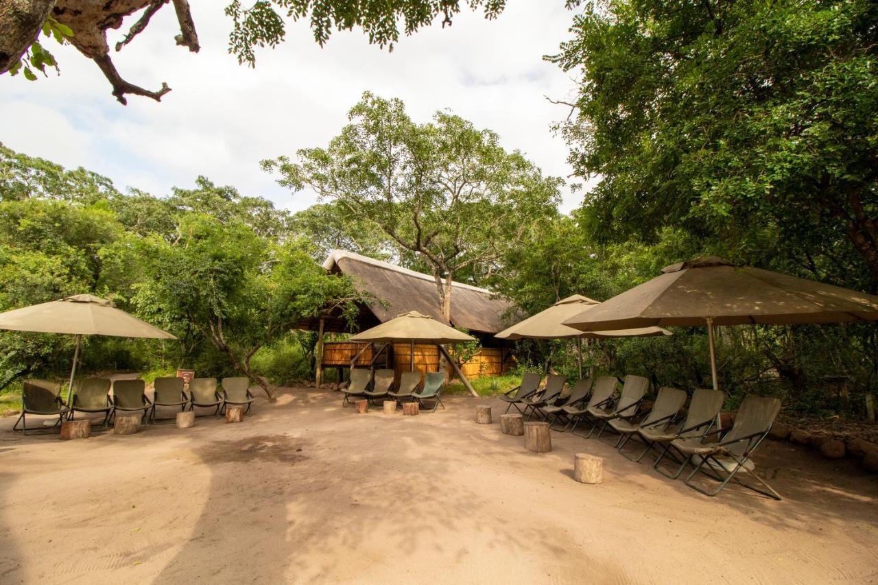 Tembe Elephant Park Lodge Sihangwane エクステリア 写真