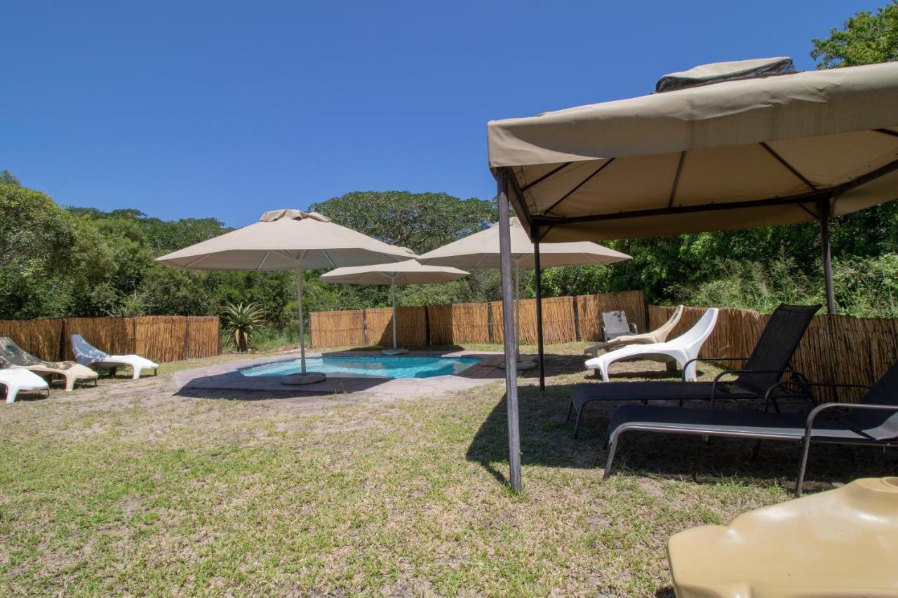 Tembe Elephant Park Lodge Sihangwane エクステリア 写真