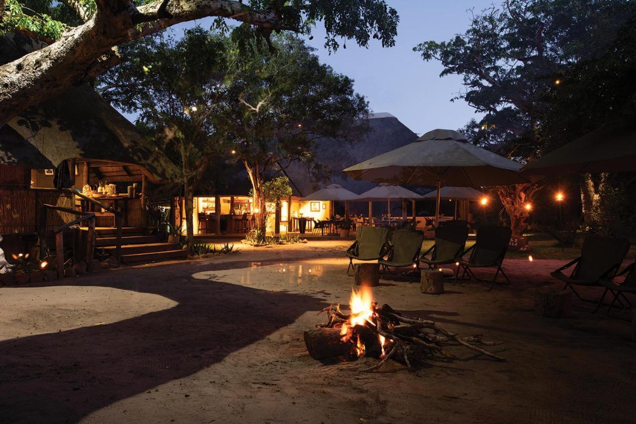 Tembe Elephant Park Lodge Sihangwane エクステリア 写真