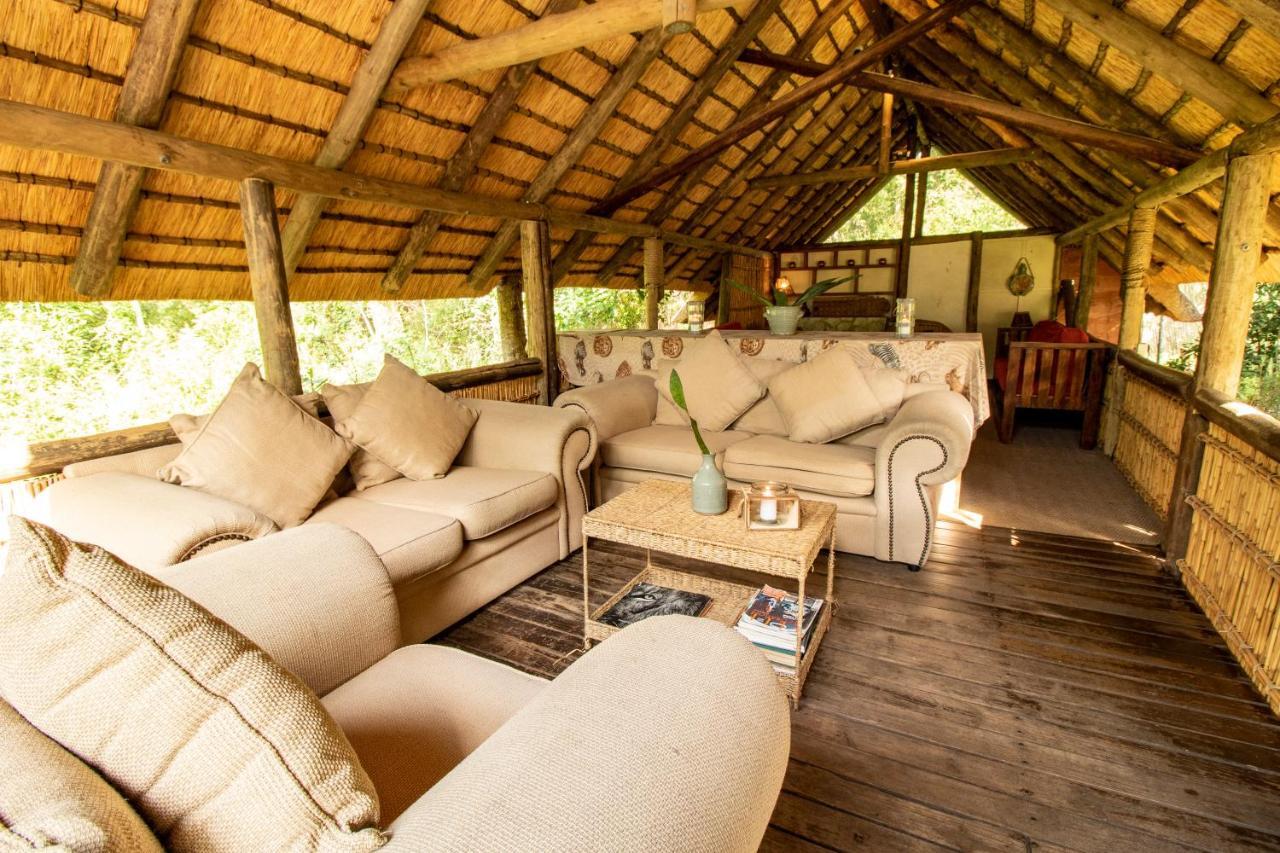 Tembe Elephant Park Lodge Sihangwane エクステリア 写真