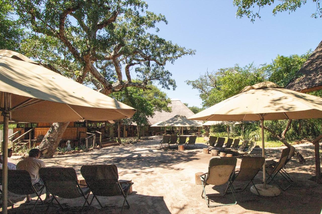 Tembe Elephant Park Lodge Sihangwane エクステリア 写真