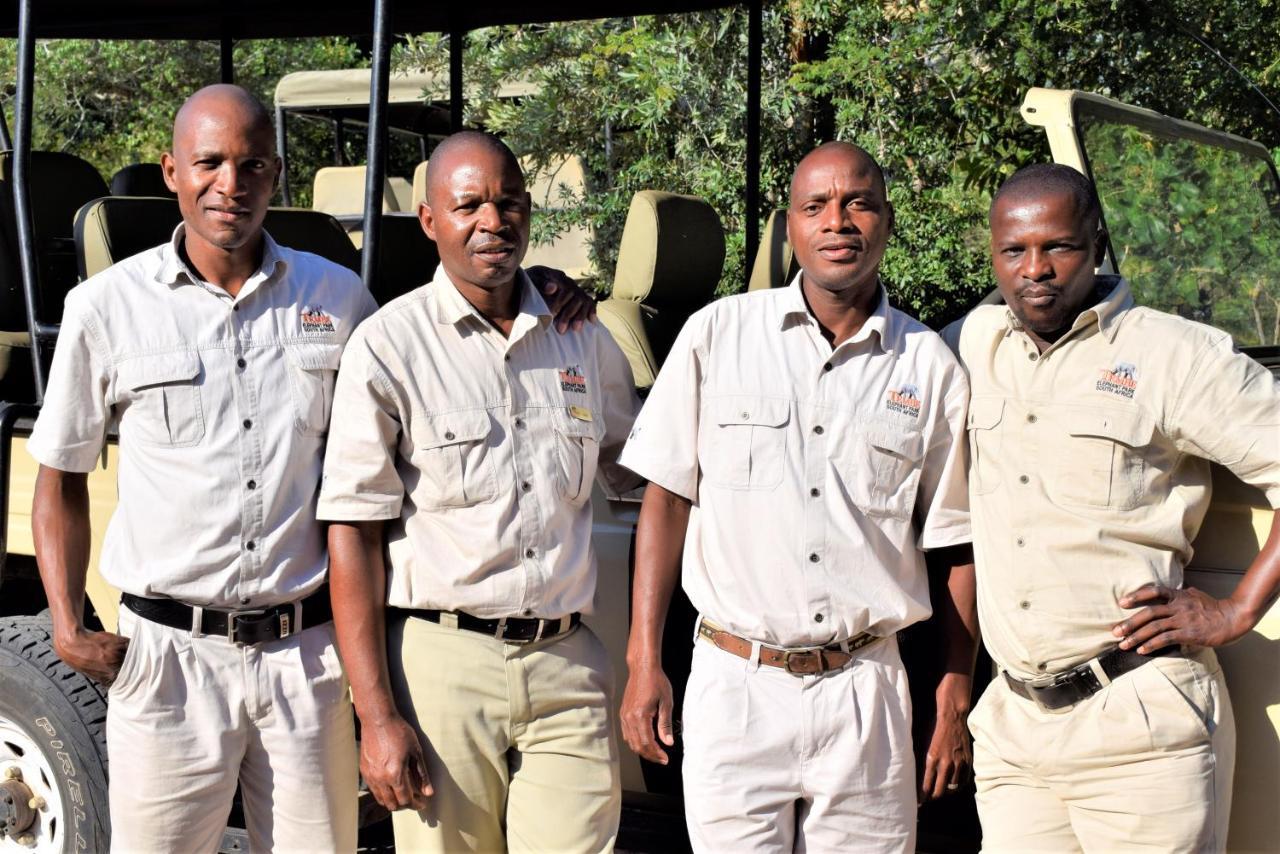 Tembe Elephant Park Lodge Sihangwane エクステリア 写真